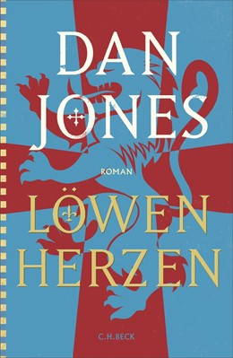 Cover: Jones, Löwenherzen