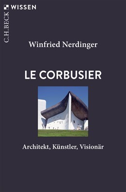 Cover: Nerdinger, Le Corbusier