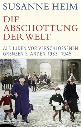 Cover: Heim, Die Abschottung der Welt