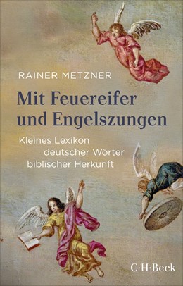 Cover: Metzner, Mit Feuereifer und Engelszungen