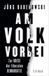Cover: Baberowski, Am Volk vorbei
