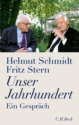 Cover: Schmidt / Stern, Unser Jahrhundert