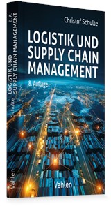 Abbildung von Schulte | Logistik und Supply Chain Management - Wege zur Optimierung der Supply Chain | 8. Auflage | 2026 | beck-shop.de