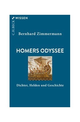 Cover: Zimmermann, Bernhard, Homers Odyssee