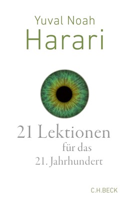 Cover: Harari, 21 Lektionen für das 21. Jahrhundert