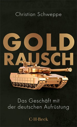 Cover: Christian Schweppe, Goldrausch