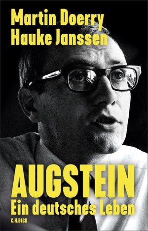 Cover: Hauke Janssen|Martin Doerry, Augstein