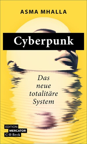 Cover: Asma Mhalla, Cyberpunk