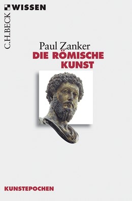 Cover: Zanker, Die römische Kunst