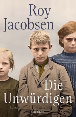 Cover: Jacobsen, Die Unwürdigen