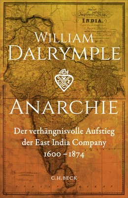 Cover: Dalrymple, Anarchie
