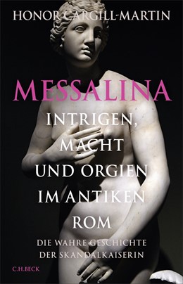 Cover: Cargill-Martin, Messalina
