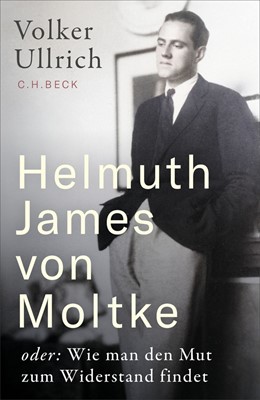Cover: Ullrich, Helmuth James von Moltke