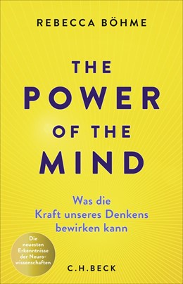 Cover: Böhme, The Power of the Mind