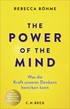 Cover: Böhme, The Power of the Mind