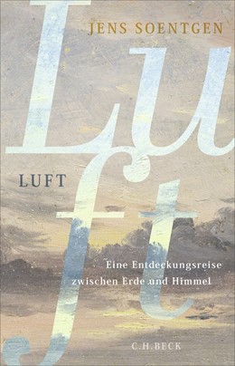 Cover: Soentgen, Luft
