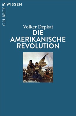 Cover: Depkat, Die Amerikanische Revolution