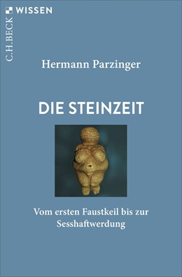 Cover: Parzinger, Die Steinzeit