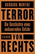 Cover: Manthe, Terror von rechts