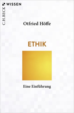Cover: Höffe, Ethik