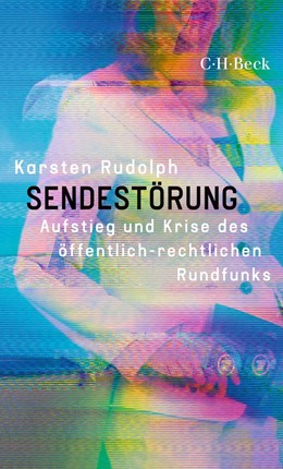 Cover: Rudolph, Sendestörung