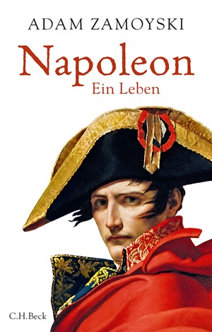 Cover: Adam Zamoyski, Napoleon
