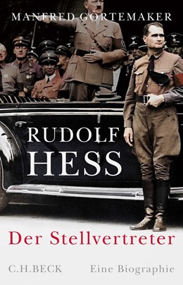 Cover: Görtemaker, Rudolf Hess