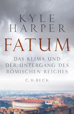 Cover: Harper, Fatum