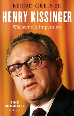 Cover: Greiner, Henry Kissinger