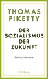 Cover: Piketty, Der Sozialismus der Zukunft
