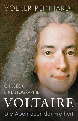 Cover: Reinhardt, Voltaire