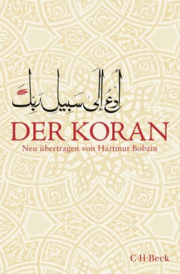 Cover: Bobzin, Der Koran
