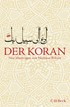 Cover: Bobzin, Der Koran