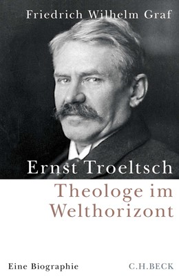 Cover: Graf, Ernst Troeltsch