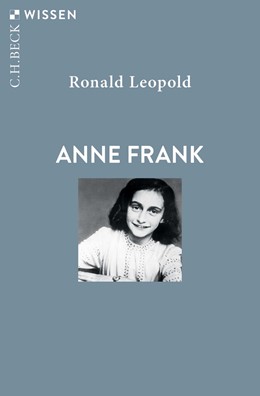 Cover: Leopold, Anne Frank