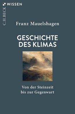 Cover: Mauelshagen, Geschichte des Klimas