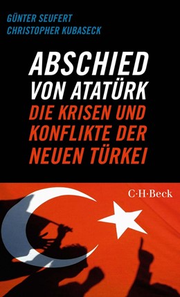 Cover: Seufert / Kubaseck, Abschied von Atatürk