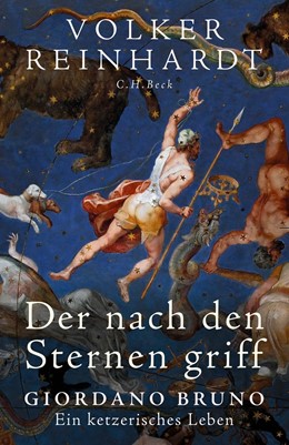 Cover: Reinhardt, Der nach den Sternen griff