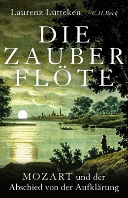Cover: Lütteken, Die Zauberflöte