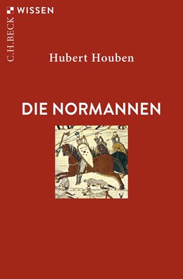 Cover: Houben, Die Normannen