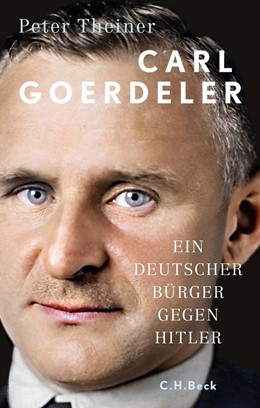 Cover: Theiner, Carl Goerdeler