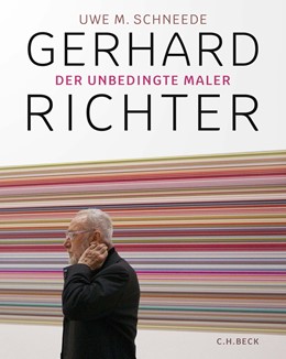 Cover: Schneede, Gerhard Richter