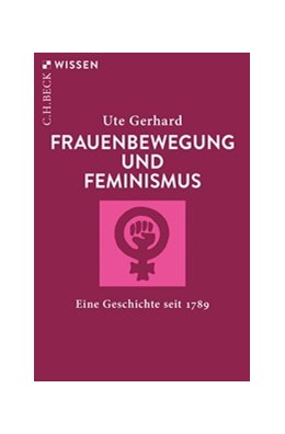 Cover: Gerhard, Ute, Frauenbewegung und Feminismus