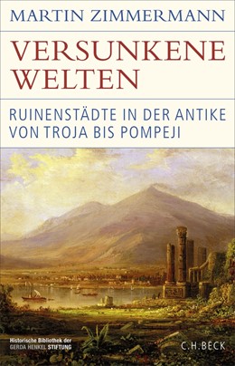 Cover: Zimmermann, Versunkene Welten