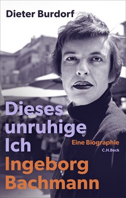 Cover: Burdorf, Dieses unruhige Ich