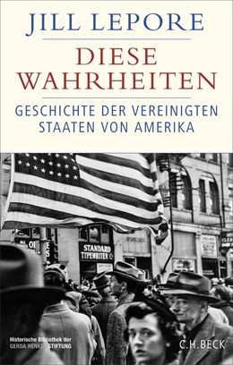 Cover: Lepore, Diese Wahrheiten