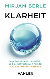 Abbildung von Berle | Klarheit - Impulse für mehr Stabilität & Selbstvertrauen mit der C.O.L.D.-Water®-Methode | 2026 | beck-shop.de