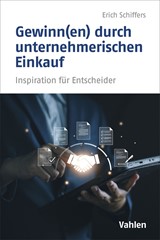 Abbildung von Schiffers | Gewinn(en) durch unternehmerischen Einkauf - Inspiration für Entscheider | 2026 | beck-shop.de