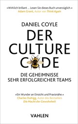 Abbildung von Coyle | Der Culture Code - Die Geheimnisse sehr erfolgreicher Teams | 2026 | beck-shop.de