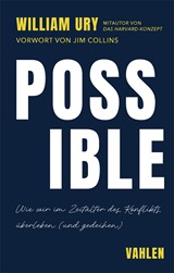 Abbildung von Ury | Possible - Wie wir im Zeitalter des Konflikts überleben (und gedeihen) | 2026 | beck-shop.de